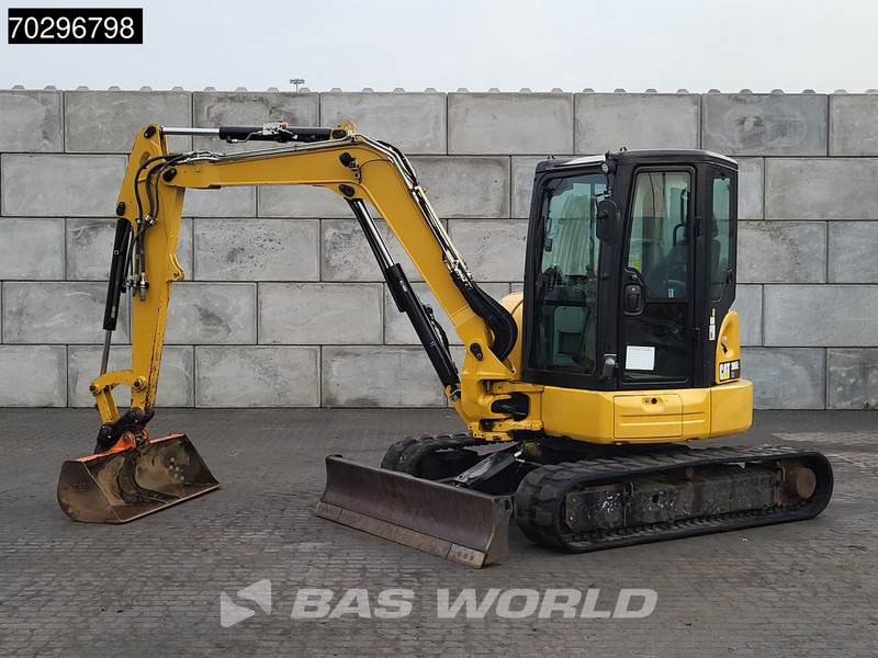 Caterpillar 305 E2 CR 3 Buckets - حفارة مُصَّغرة: صورة 3 Caterpillar 305 E2 CR 3 Buckets - حفارة مُصَّغرة: صورة 3