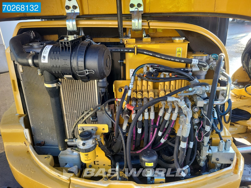 حفارة مُصَّغرة Caterpillar 305 E2 CR: صورة 9