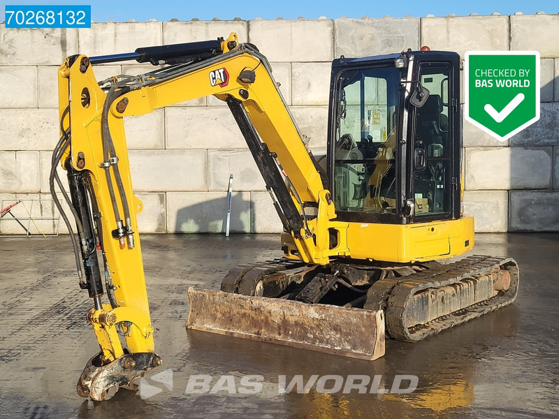Caterpillar 305 E2 CR - حفارة مُصَّغرة: صورة 1 Caterpillar 305 E2 CR - حفارة مُصَّغرة: صورة 1