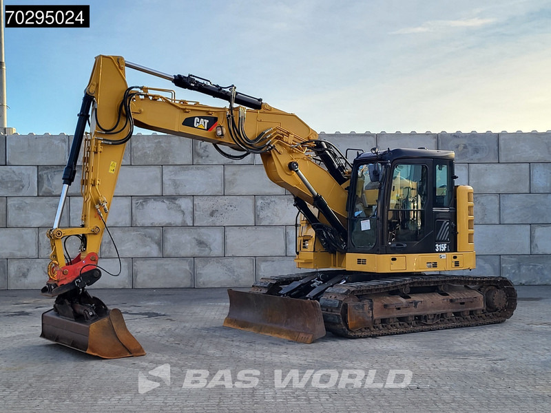 Caterpillar 315 FL RC - حفار زحاف: صورة 2 Caterpillar 315 FL RC - حفار زحاف: صورة 2