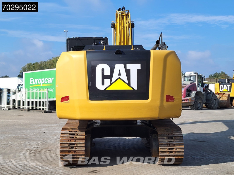 Caterpillar 316 F L - حفار زحاف: صورة 3 Caterpillar 316 F L - حفار زحاف: صورة 3