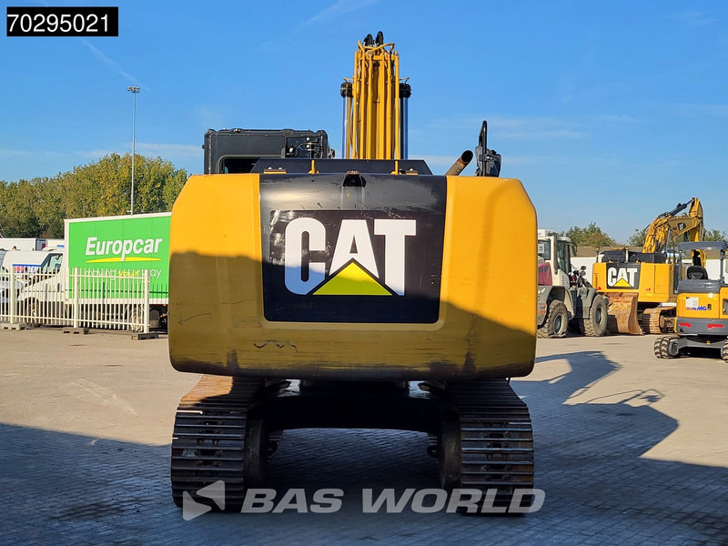 Caterpillar 316 F L - حفار زحاف: صورة 3 Caterpillar 316 F L - حفار زحاف: صورة 3