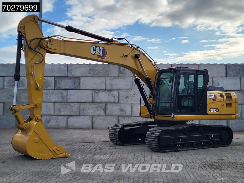 Caterpillar 320 D 3 GC - حفار زحاف: صورة 2 Caterpillar 320 D 3 GC - حفار زحاف: صورة 2