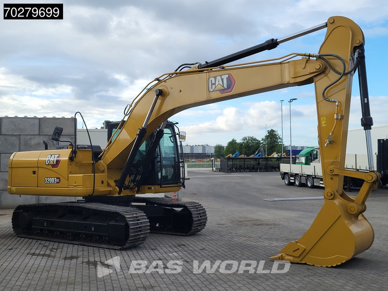 Caterpillar 320 D 3 GC Caterpillar 320 D 3 GC: صورة 8
