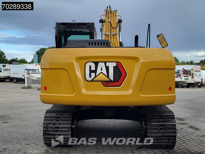 Caterpillar 320 D3 GC - حفار زحاف: صورة 5 Caterpillar 320 D3 GC - حفار زحاف: صورة 5