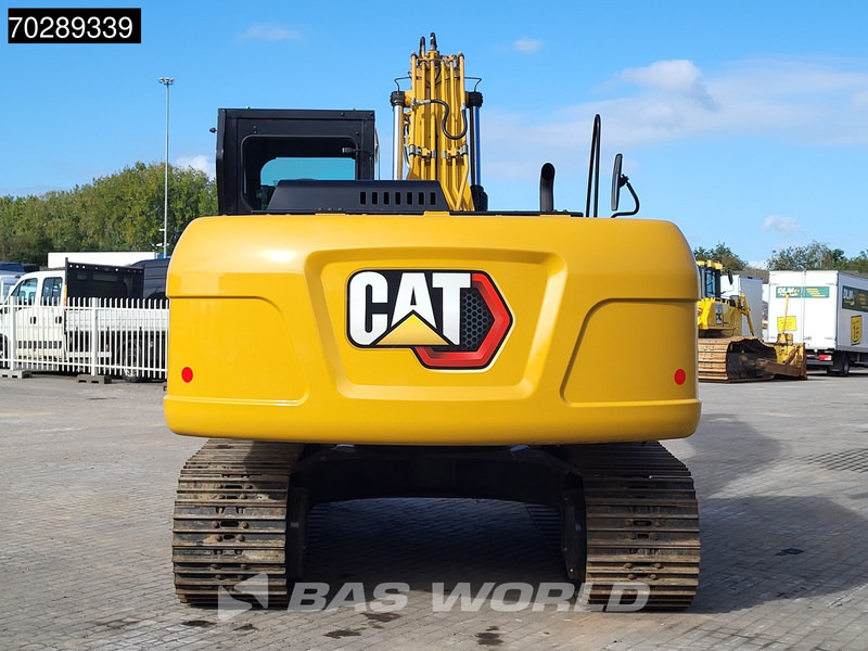 Caterpillar 320 D3 GC - حفار زحاف: صورة 5 Caterpillar 320 D3 GC - حفار زحاف: صورة 5