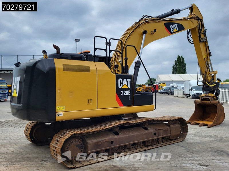 Caterpillar 320 E L - حفار زحاف: صورة 5 Caterpillar 320 E L - حفار زحاف: صورة 5