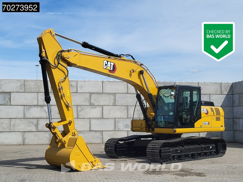 Caterpillar 323 D3 UNUSED - HAMMERLINE - حفار زحاف: صورة 2 Caterpillar 323 D3 UNUSED - HAMMERLINE - حفار زحاف: صورة 2