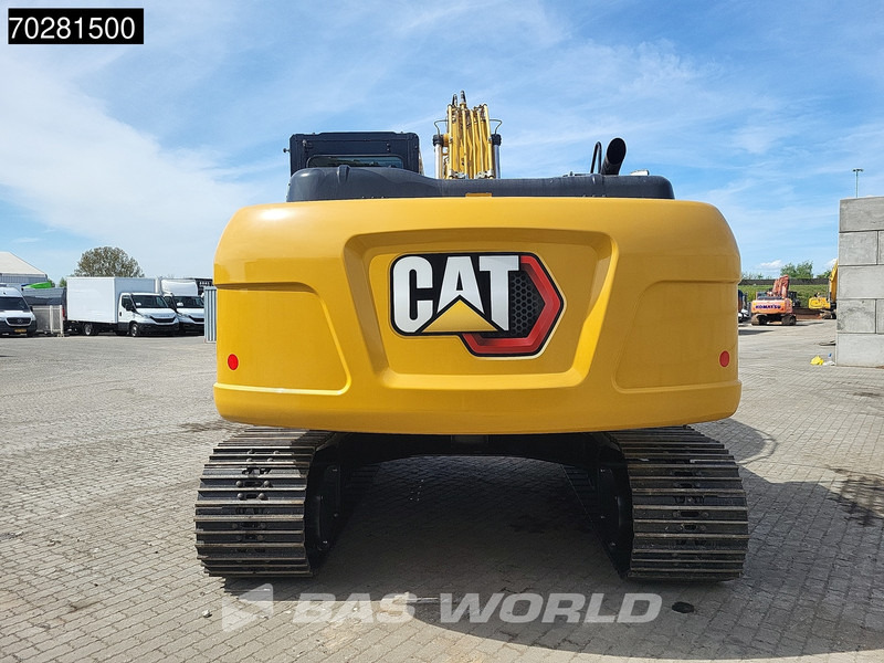 Caterpillar 323 D3 - حفار زحاف: صورة 5 Caterpillar 323 D3 - حفار زحاف: صورة 5