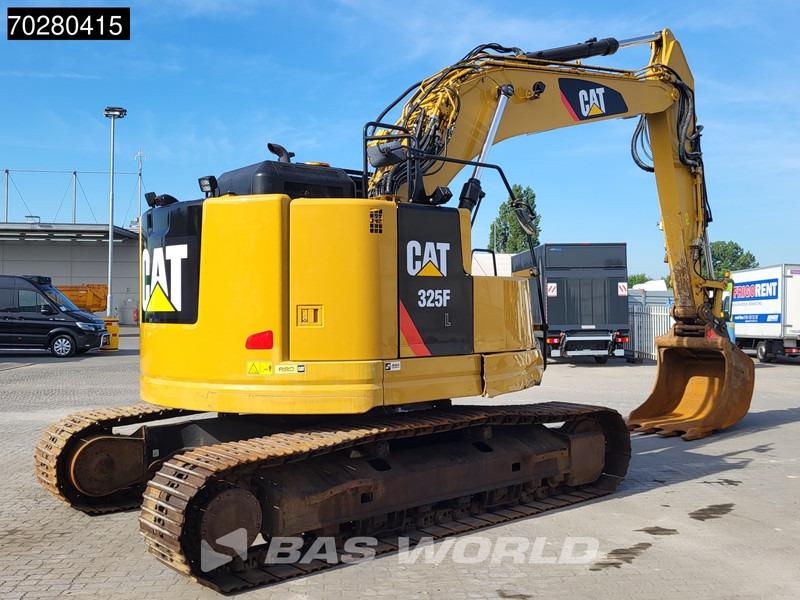 Caterpillar 325 F L - حفار زحاف: صورة 5 Caterpillar 325 F L - حفار زحاف: صورة 5