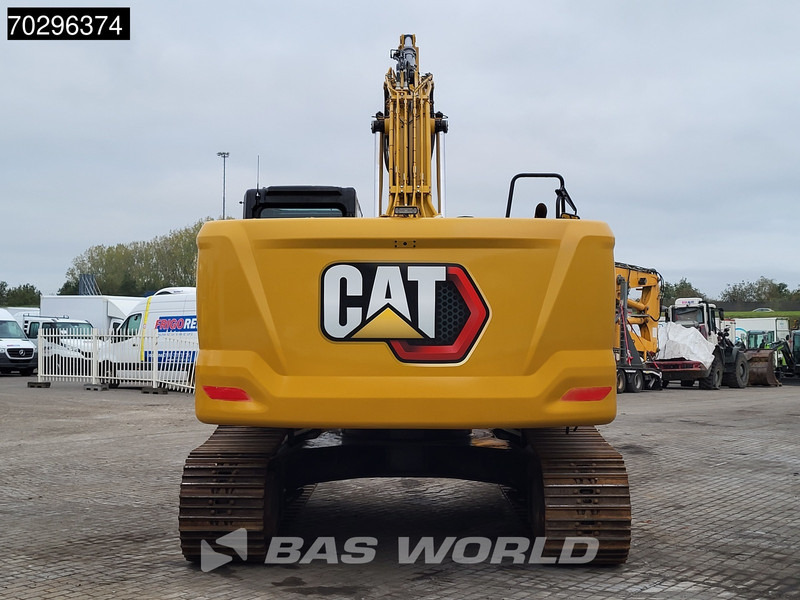 Caterpillar 326 -07D - حفار زحاف: صورة 5 Caterpillar 326 -07D - حفار زحاف: صورة 5