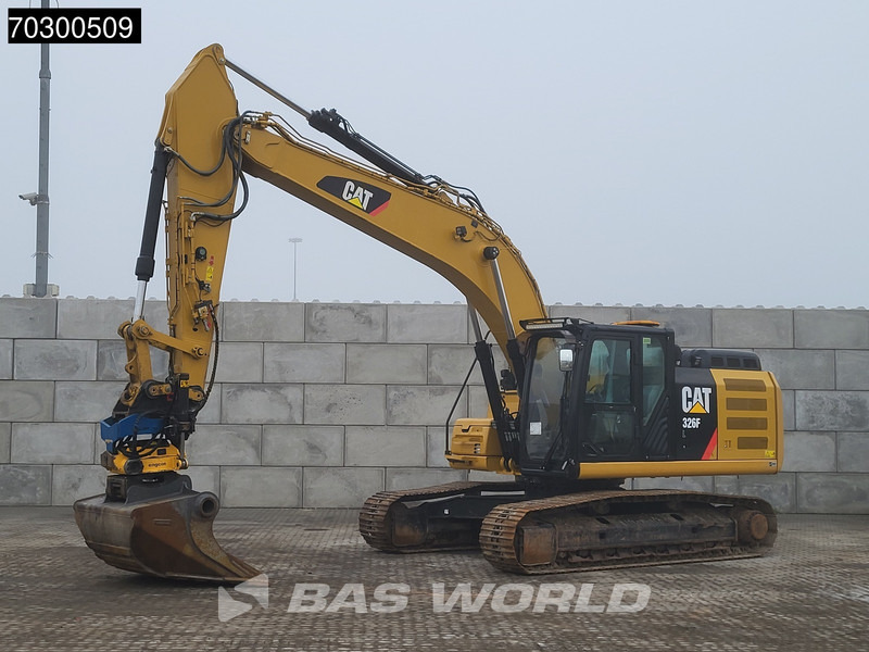 Caterpillar 326 F L - حفار زحاف: صورة 2 Caterpillar 326 F L - حفار زحاف: صورة 2