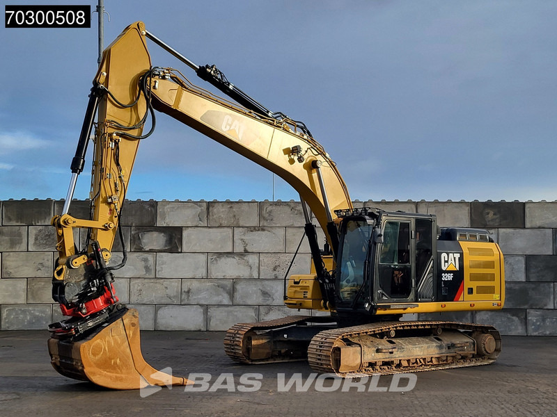Caterpillar 326 F L - حفار زحاف: صورة 2 Caterpillar 326 F L - حفار زحاف: صورة 2