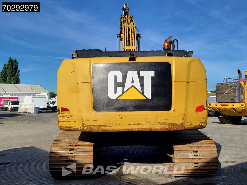 Caterpillar 329 E LRE LONG REACH - حفار زحاف: صورة 3 Caterpillar 329 E LRE LONG REACH - حفار زحاف: صورة 3