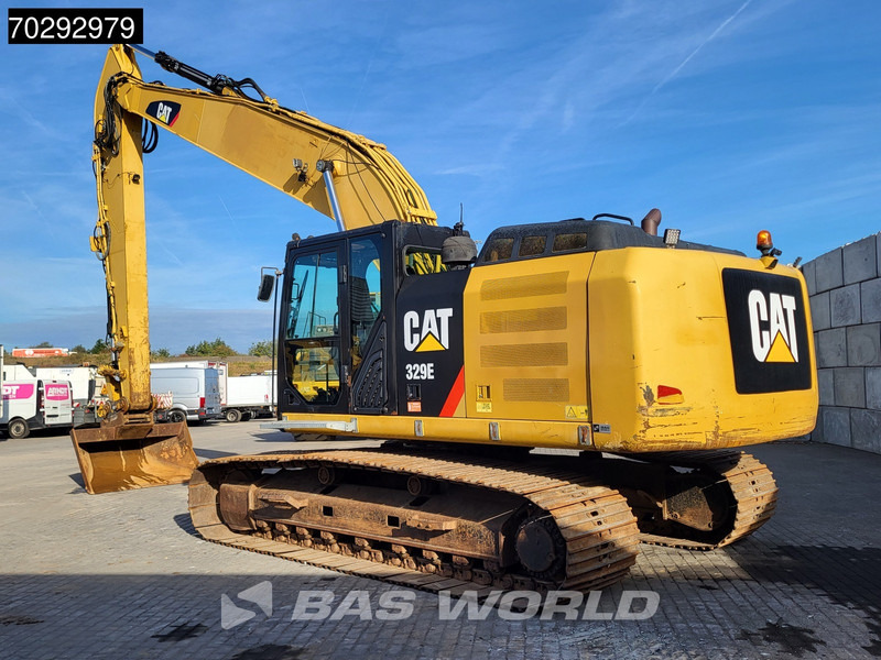 Caterpillar 329 E LRE LONG REACH - حفار زحاف: صورة 2 Caterpillar 329 E LRE LONG REACH - حفار زحاف: صورة 2