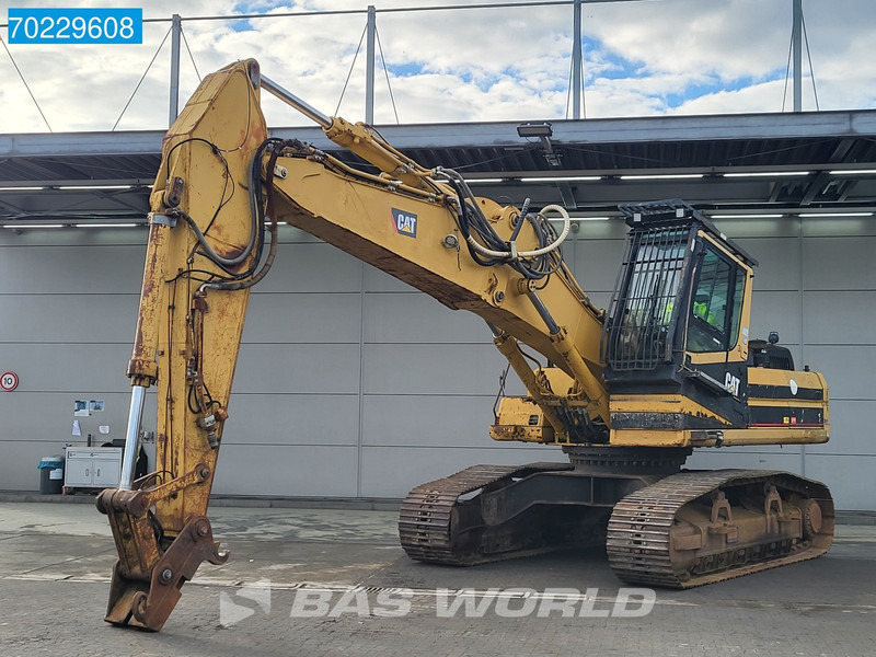 Caterpillar 330 B L UHD - 2X BOOMS - DEMOLITION - حفار زحاف: صورة 2 Caterpillar 330 B L UHD - 2X BOOMS - DEMOLITION - حفار زحاف: صورة 2