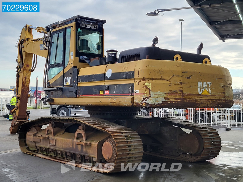 Caterpillar 330 B L UHD - 2X BOOMS - DEMOLITION - حفار زحاف: صورة 5 Caterpillar 330 B L UHD - 2X BOOMS - DEMOLITION - حفار زحاف: صورة 5