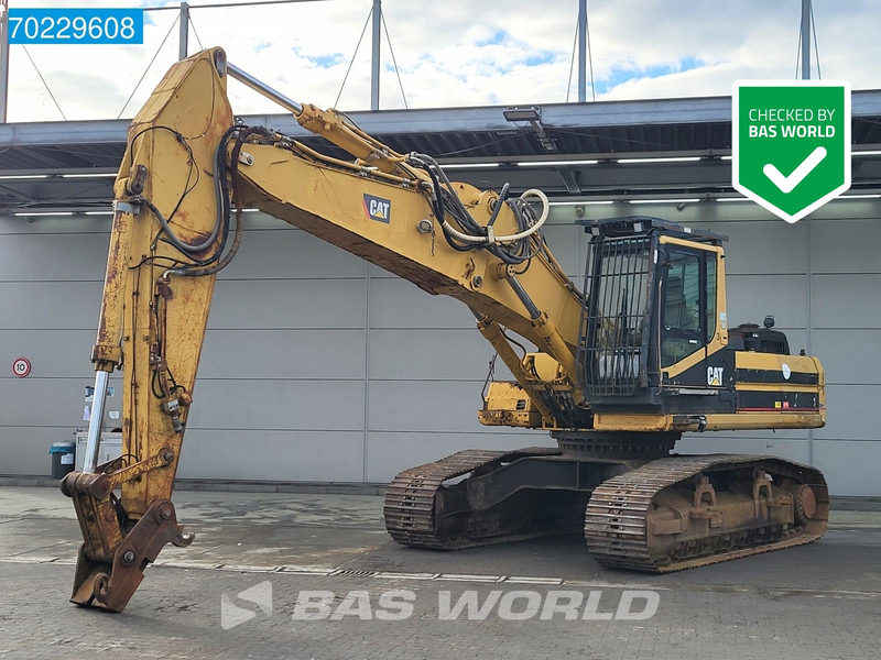 Caterpillar 330 B L UHD - 2X BOOMS - DEMOLITION - حفار زحاف: صورة 1 Caterpillar 330 B L UHD - 2X BOOMS - DEMOLITION - حفار زحاف: صورة 1