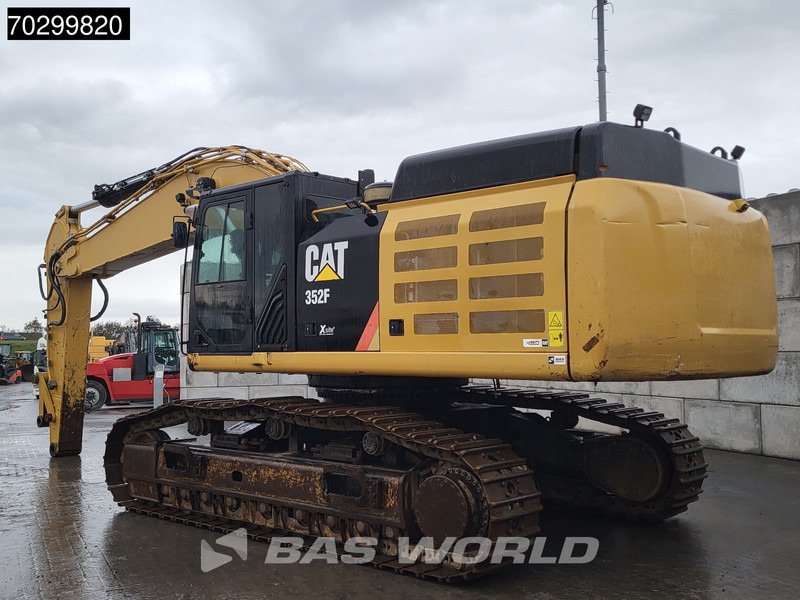 Caterpillar 352 F - حفار زحاف: صورة 2 Caterpillar 352 F - حفار زحاف: صورة 2