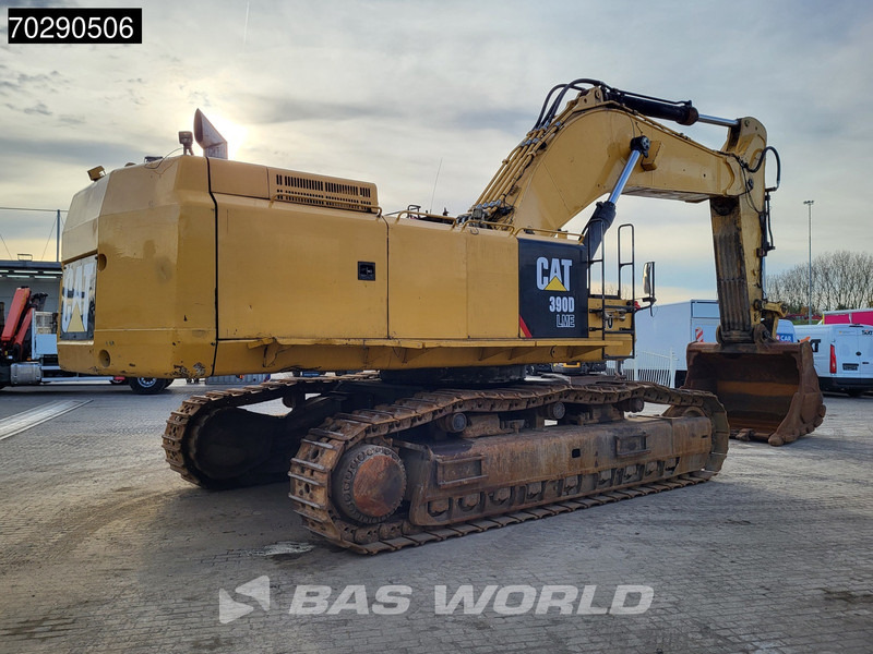 Caterpillar 390 D L - حفار زحاف: صورة 5 Caterpillar 390 D L - حفار زحاف: صورة 5