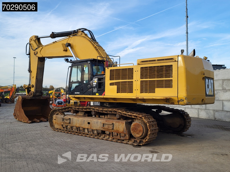 Caterpillar 390 D L - حفار زحاف: صورة 2 Caterpillar 390 D L - حفار زحاف: صورة 2