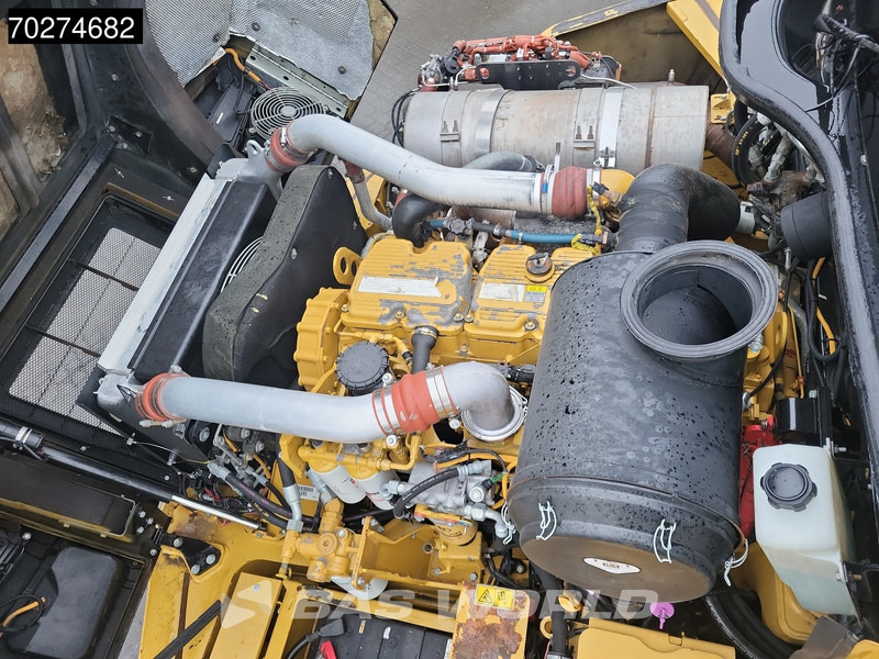 شاحنة قلاب مفصلية Caterpillar 740 B: صورة 12