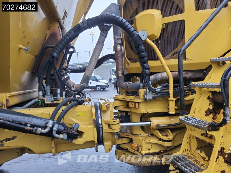 شاحنة قلاب مفصلية Caterpillar 740 B: صورة 17