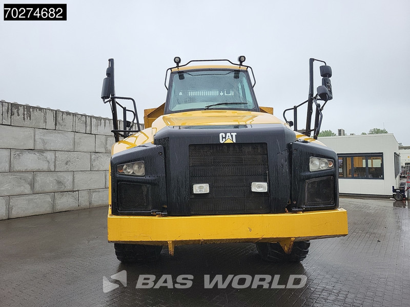 شاحنة قلاب مفصلية Caterpillar 740 B: صورة 11