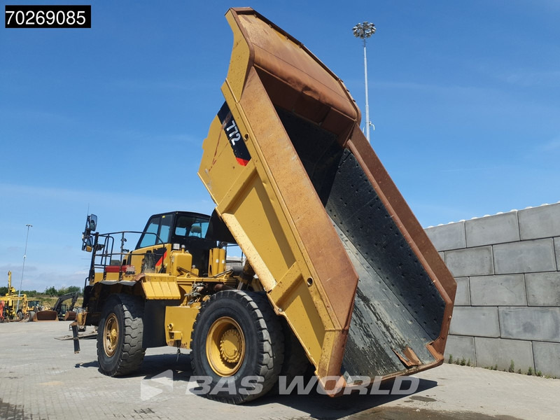 Caterpillar 772 - شاحنة قلاب صلبة: صورة 5 Caterpillar 772 - شاحنة قلاب صلبة: صورة 5