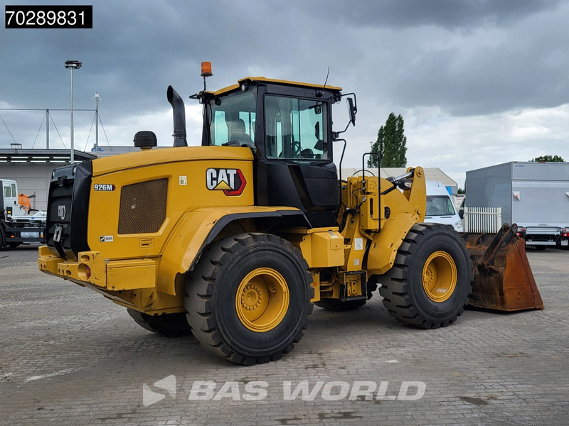 Caterpillar 926 M - اللودر بعجل: صورة 3 Caterpillar 926 M - اللودر بعجل: صورة 3