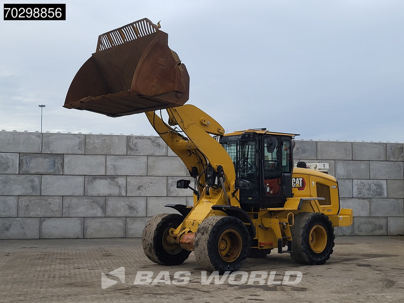 Caterpillar 930 M High Tip Bucket - اللودر بعجل: صورة 3 Caterpillar 930 M High Tip Bucket - اللودر بعجل: صورة 3