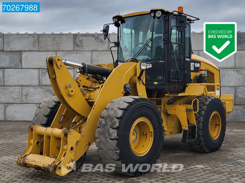 Caterpillar 930 M - اللودر بعجل: صورة 1 Caterpillar 930 M - اللودر بعجل: صورة 1