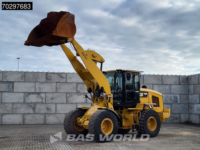 Caterpillar 930 M - اللودر بعجل: صورة 2 Caterpillar 930 M - اللودر بعجل: صورة 2