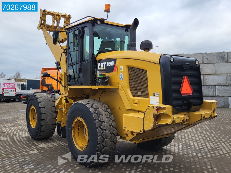 Caterpillar 930 M - اللودر بعجل: صورة 5 Caterpillar 930 M - اللودر بعجل: صورة 5