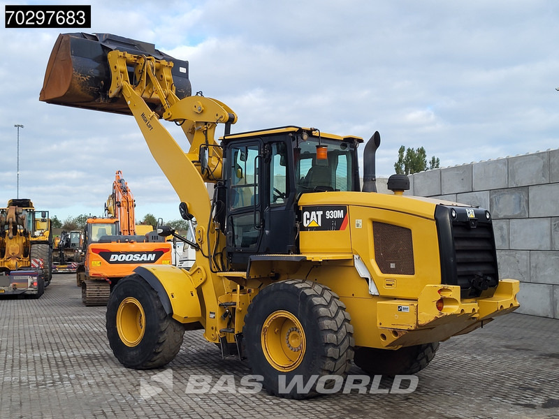 Caterpillar 930 M - اللودر بعجل: صورة 5 Caterpillar 930 M - اللودر بعجل: صورة 5