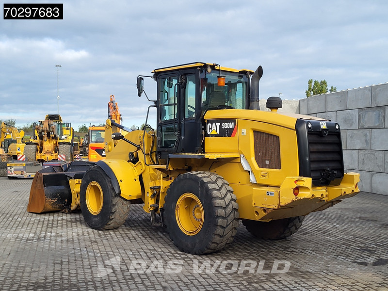 Caterpillar 930 M - اللودر بعجل: صورة 3 Caterpillar 930 M - اللودر بعجل: صورة 3