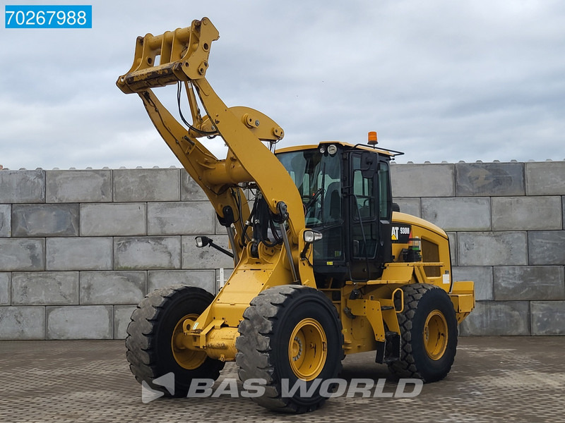 Caterpillar 930 M - اللودر بعجل: صورة 3 Caterpillar 930 M - اللودر بعجل: صورة 3