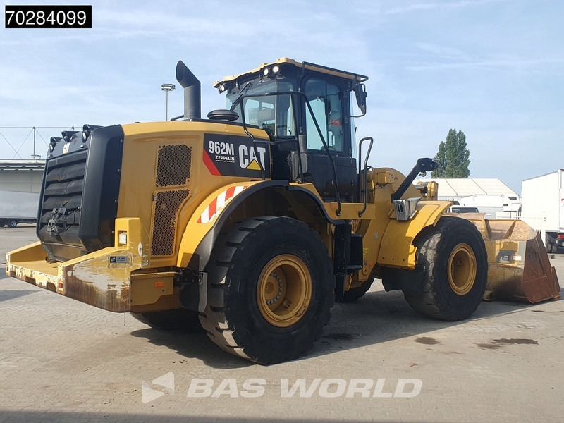 Caterpillar 962 M GERMAN MACHINE - اللودر بعجل: صورة 5 Caterpillar 962 M GERMAN MACHINE - اللودر بعجل: صورة 5