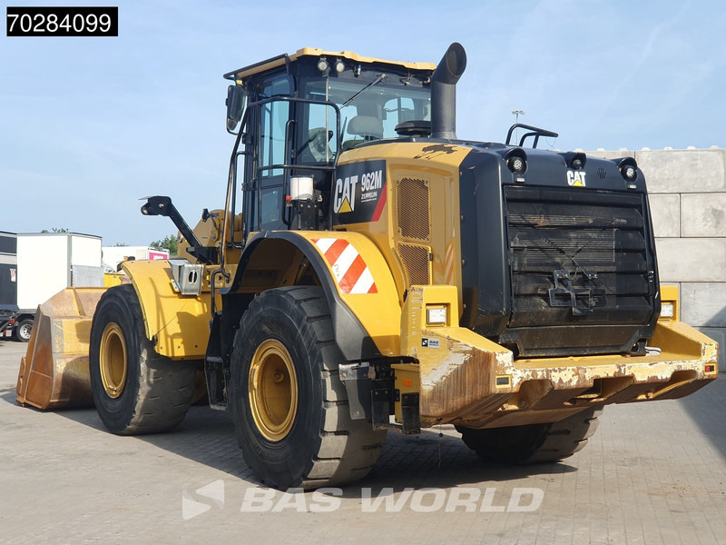 Caterpillar 962 M GERMAN MACHINE - اللودر بعجل: صورة 2 Caterpillar 962 M GERMAN MACHINE - اللودر بعجل: صورة 2