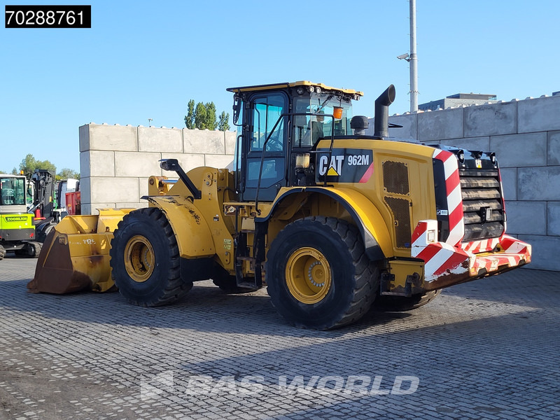 Caterpillar 962 M - اللودر بعجل: صورة 3 Caterpillar 962 M - اللودر بعجل: صورة 3