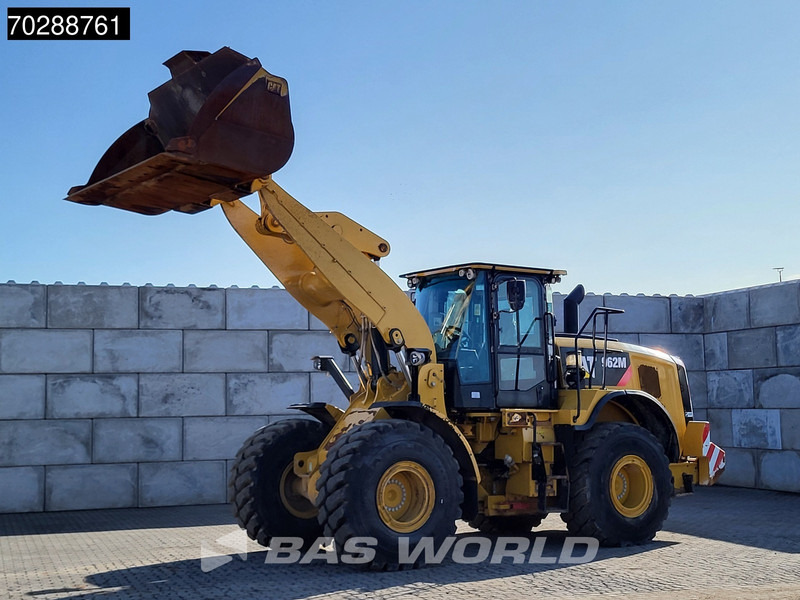 Caterpillar 962 M - اللودر بعجل: صورة 2 Caterpillar 962 M - اللودر بعجل: صورة 2