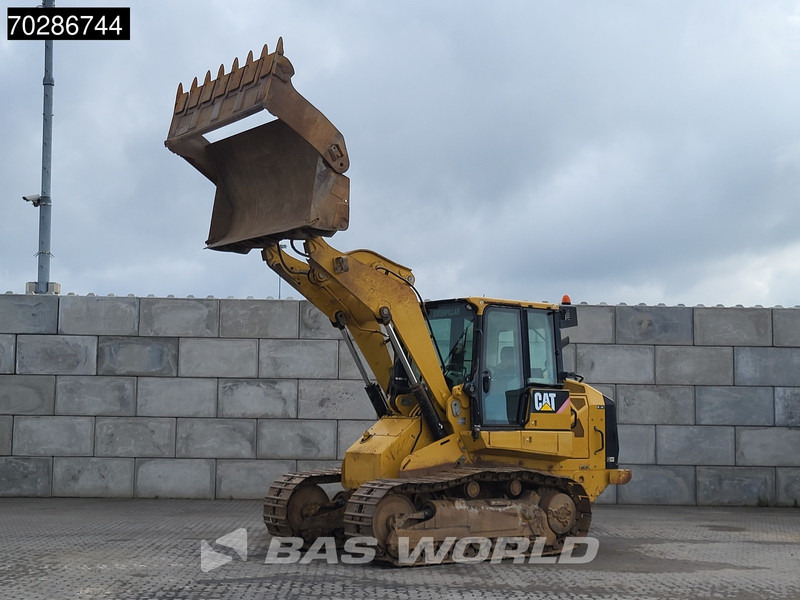 Caterpillar 963 D RIPPER VALVE - 4-1 BUCKET - اللودر المجنزر: صورة 3 Caterpillar 963 D RIPPER VALVE - 4-1 BUCKET - اللودر المجنزر: صورة 3