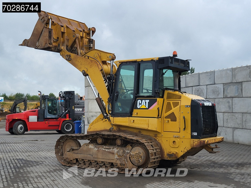 Caterpillar 963 D RIPPER VALVE - 4-1 BUCKET - اللودر المجنزر: صورة 5 Caterpillar 963 D RIPPER VALVE - 4-1 BUCKET - اللودر المجنزر: صورة 5