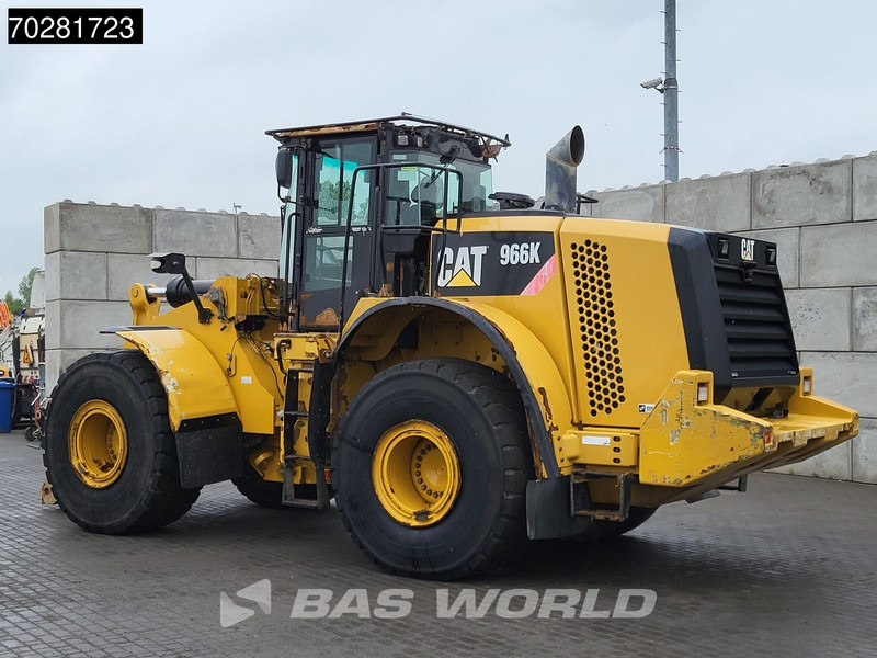 Caterpillar 966 K - اللودر بعجل: صورة 3 Caterpillar 966 K - اللودر بعجل: صورة 3