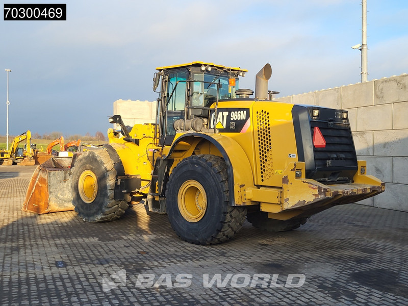 Caterpillar 966 M XE - اللودر بعجل: صورة 3 Caterpillar 966 M XE - اللودر بعجل: صورة 3