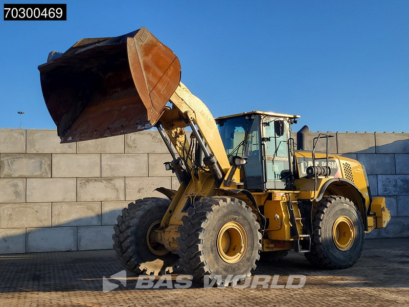 Caterpillar 966 M XE - اللودر بعجل: صورة 2 Caterpillar 966 M XE - اللودر بعجل: صورة 2
