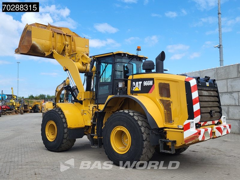 Caterpillar 966 M - اللودر بعجل: صورة 5 Caterpillar 966 M - اللودر بعجل: صورة 5