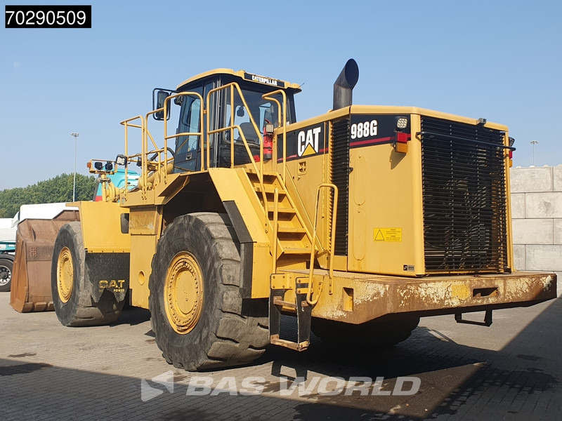 Caterpillar 988 G - اللودر بعجل: صورة 2 Caterpillar 988 G - اللودر بعجل: صورة 2