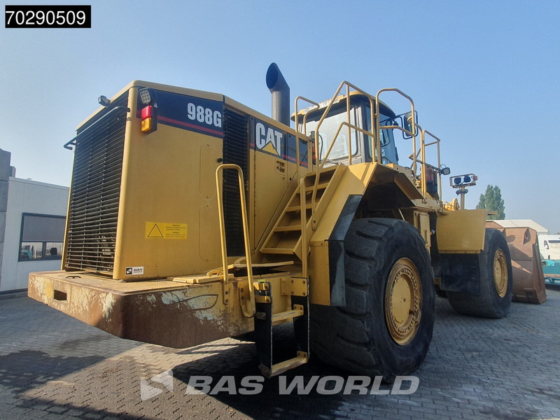 Caterpillar 988 G - اللودر بعجل: صورة 5 Caterpillar 988 G - اللودر بعجل: صورة 5