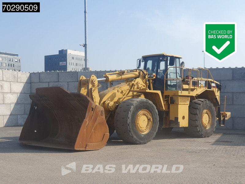 Caterpillar 988 G - اللودر بعجل: صورة 1 Caterpillar 988 G - اللودر بعجل: صورة 1